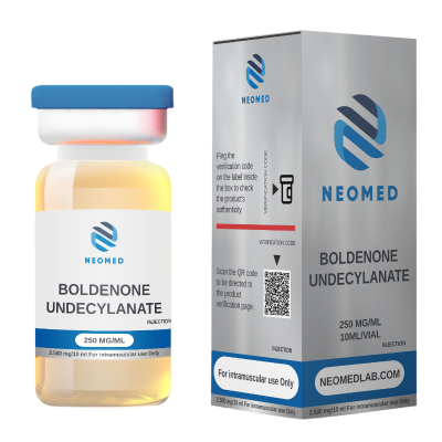 Boldenone undecylenate (Equipoise) 250 mg, 10 ml  online Bestellen