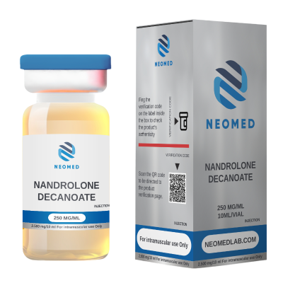 Nandrolone Decaonate (Deca-Durabolin)  250 mg, 10 ml online Bestellen