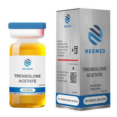 Trenbolone Acetate 100 mg, 10 ml  online Bestellen