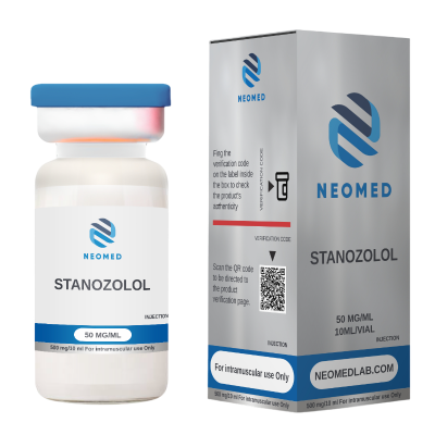 Stanozolol Depot (Winstrol) 50 mg, 10 ml online Bestellen